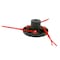 Weed Warrior Weed Warrior Universal Fit Pivotrim Residential Grade 0.095 in. D X 10.13 in. L Trimmer Head 17233 - alternate 1